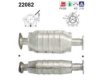 HONDA 18160P3FG00 Catalytic Converter